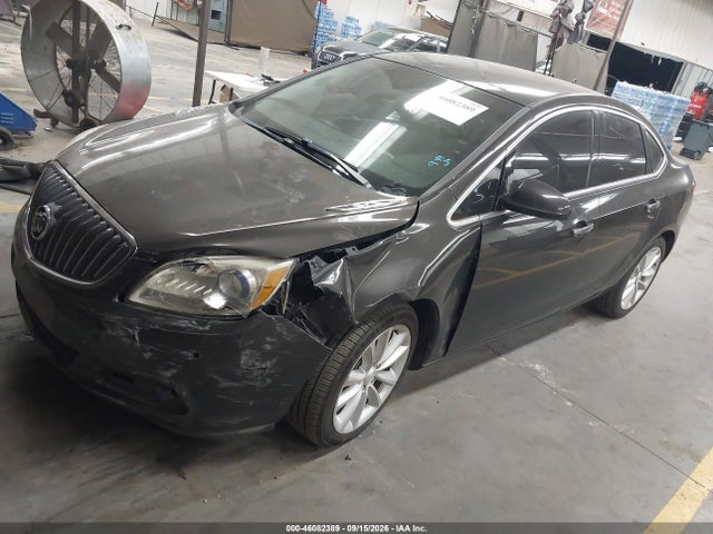 2012 Buick Verano Leather Group მანქანა იყიდება აუქციონზე, vin: 1G4PS5SK1C4203279, აუქციონის ნომერი: 46082389