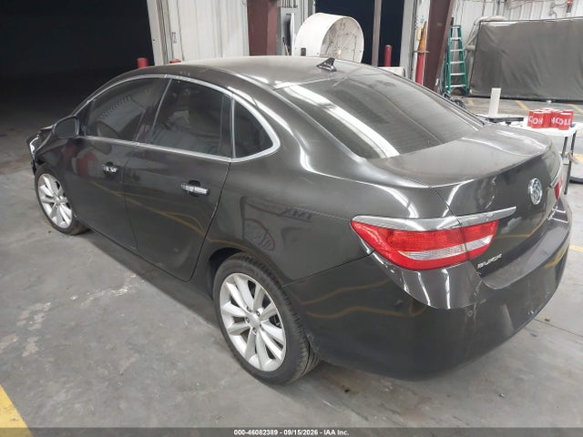 2012 Buick Verano Leather Group მანქანა იყიდება აუქციონზე, vin: 1G4PS5SK1C4203279, აუქციონის ნომერი: 46082389