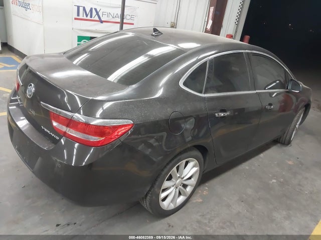 2012 Buick Verano Leather Group მანქანა იყიდება აუქციონზე, vin: 1G4PS5SK1C4203279, აუქციონის ნომერი: 46082389