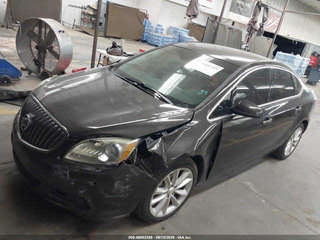2012 Buick Verano Leather Group მანქანა იყიდება აუქციონზე, vin: 1G4PS5SK1C4203279, აუქციონის ნომერი: 46082389