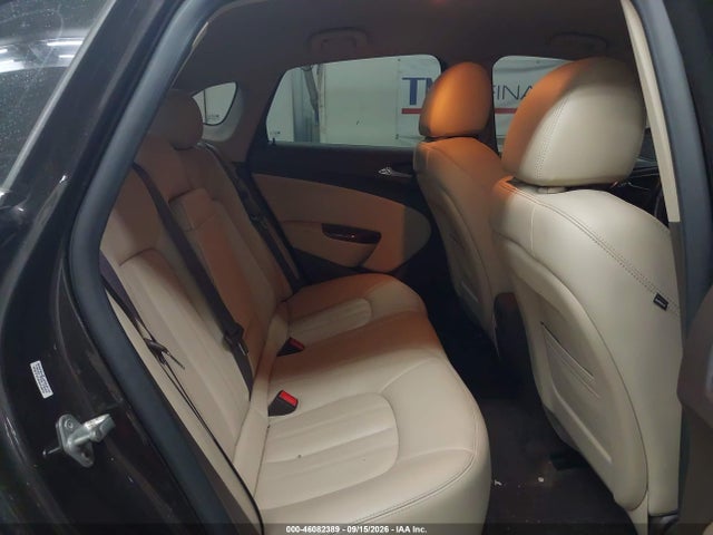 2012 Buick Verano Leather Group მანქანა იყიდება აუქციონზე, vin: 1G4PS5SK1C4203279, აუქციონის ნომერი: 46082389