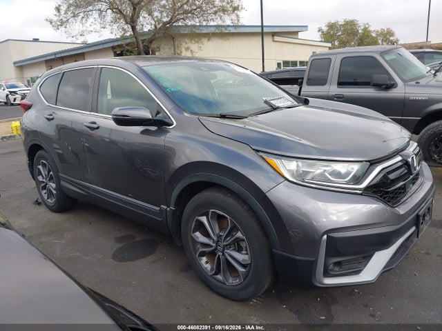 Aukcja sprzedaży 2022 Honda Cr-v 2wd Ex, vin: 5J6RW1H56NA020910, numer aukcji: 46082391