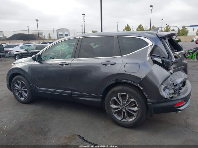 Aukcja sprzedaży 2022 Honda Cr-v 2wd Ex, vin: 5J6RW1H56NA020910, numer aukcji: 46082391