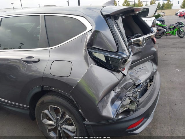 Aukcja sprzedaży 2022 Honda Cr-v 2wd Ex, vin: 5J6RW1H56NA020910, numer aukcji: 46082391