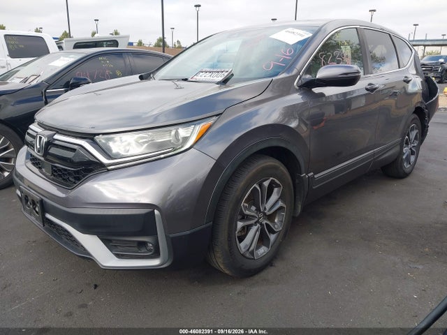 Aukcja sprzedaży 2022 Honda Cr-v 2wd Ex, vin: 5J6RW1H56NA020910, numer aukcji: 46082391