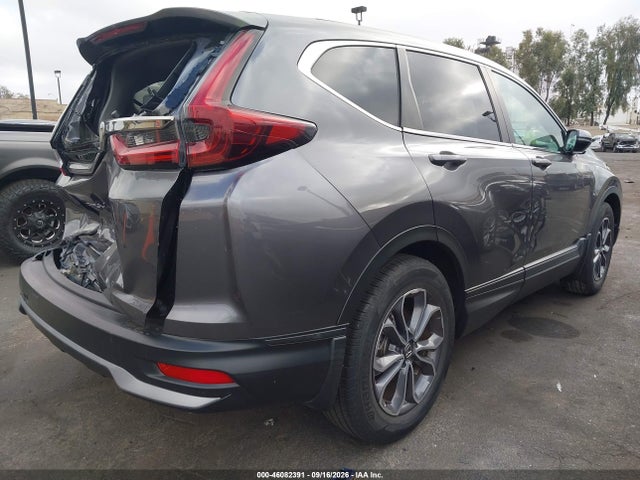 Aukcja sprzedaży 2022 Honda Cr-v 2wd Ex, vin: 5J6RW1H56NA020910, numer aukcji: 46082391