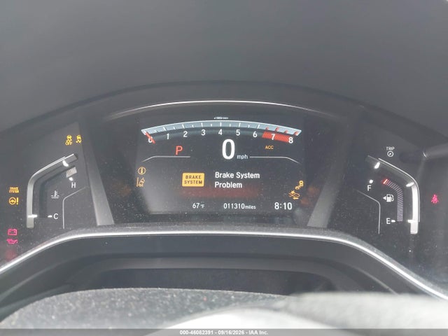 Aukcja sprzedaży 2022 Honda Cr-v 2wd Ex, vin: 5J6RW1H56NA020910, numer aukcji: 46082391
