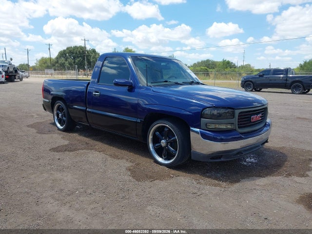 Aukcja sprzedaży 2000 Gmc Sierra 1500 Sle, vin: 1GTEC14V2YZ217811, numer aukcji: 46082392