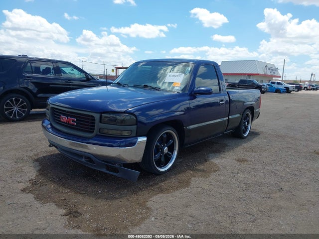 Aukcja sprzedaży 2000 Gmc Sierra 1500 Sle, vin: 1GTEC14V2YZ217811, numer aukcji: 46082392