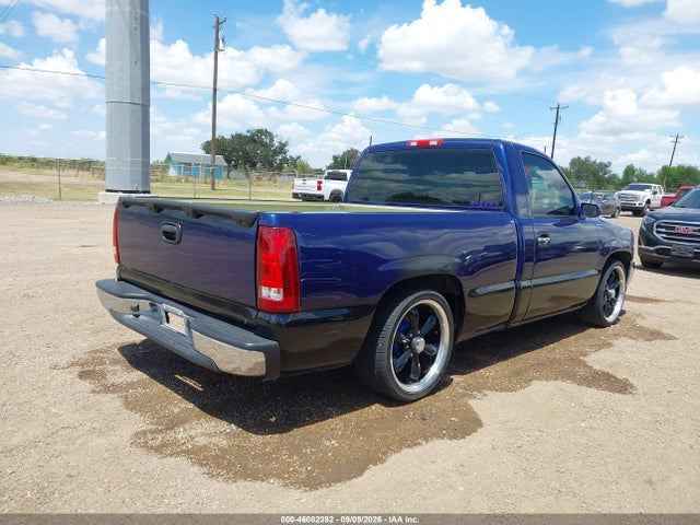 Aukcja sprzedaży 2000 Gmc Sierra 1500 Sle, vin: 1GTEC14V2YZ217811, numer aukcji: 46082392