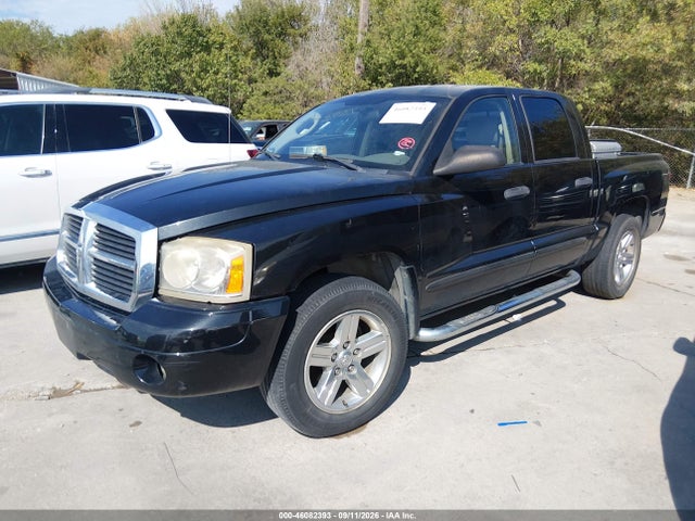 Aukcja sprzedaży 2007 Dodge Dakota Slt, vin: 1D7HE48K77S218281, numer aukcji: 46082393