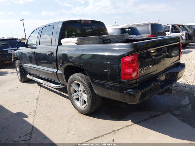 Aukcja sprzedaży 2007 Dodge Dakota Slt, vin: 1D7HE48K77S218281, numer aukcji: 46082393