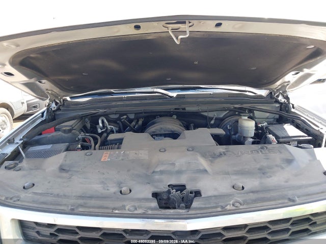 2020 Chevrolet Tahoe 4wd Ls მანქანა იყიდება აუქციონზე, vin: 1GNSKAEC4LR117373, აუქციონის ნომერი: 46082395
