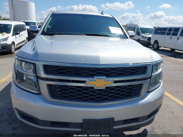 2020 Chevrolet Tahoe 4wd Ls მანქანა იყიდება აუქციონზე, vin: 1GNSKAEC4LR117373, აუქციონის ნომერი: 46082395
