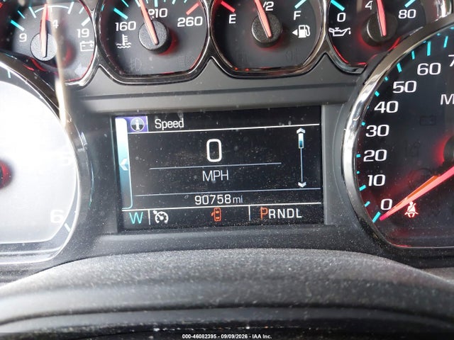 2020 Chevrolet Tahoe 4wd Ls მანქანა იყიდება აუქციონზე, vin: 1GNSKAEC4LR117373, აუქციონის ნომერი: 46082395
