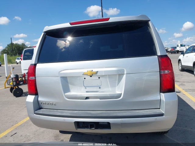 2020 Chevrolet Tahoe 4wd Ls მანქანა იყიდება აუქციონზე, vin: 1GNSKAEC4LR117373, აუქციონის ნომერი: 46082395