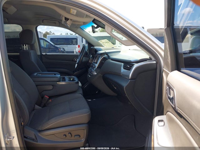 2020 Chevrolet Tahoe 4wd Ls მანქანა იყიდება აუქციონზე, vin: 1GNSKAEC4LR117373, აუქციონის ნომერი: 46082395