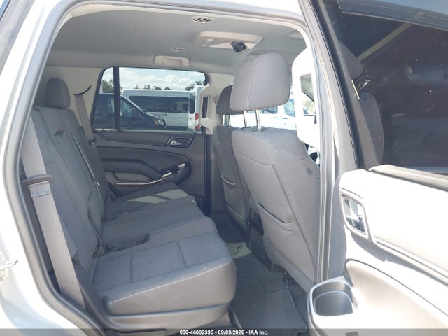 2020 Chevrolet Tahoe 4wd Ls მანქანა იყიდება აუქციონზე, vin: 1GNSKAEC4LR117373, აუქციონის ნომერი: 46082395