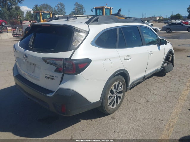 Subaru Outback Premium 2021 4S4BTADCXM3130829 Image 4
