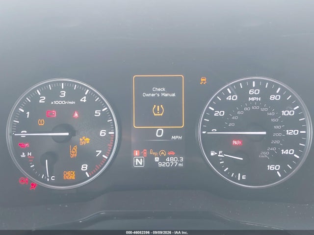 Subaru Outback Premium 2021 4S4BTADCXM3130829 Image 7