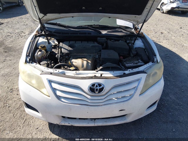 2011 Toyota Camry მანქანა იყიდება აუქციონზე, vin: 4T4BF3EK8BR105191, აუქციონის ნომერი: 46082399
