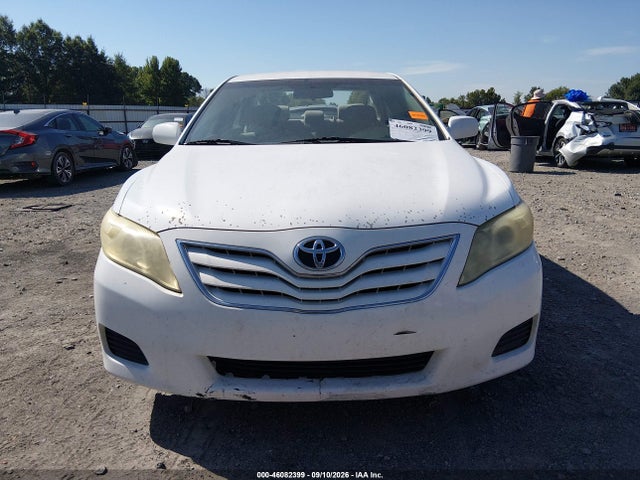 2011 Toyota Camry მანქანა იყიდება აუქციონზე, vin: 4T4BF3EK8BR105191, აუქციონის ნომერი: 46082399