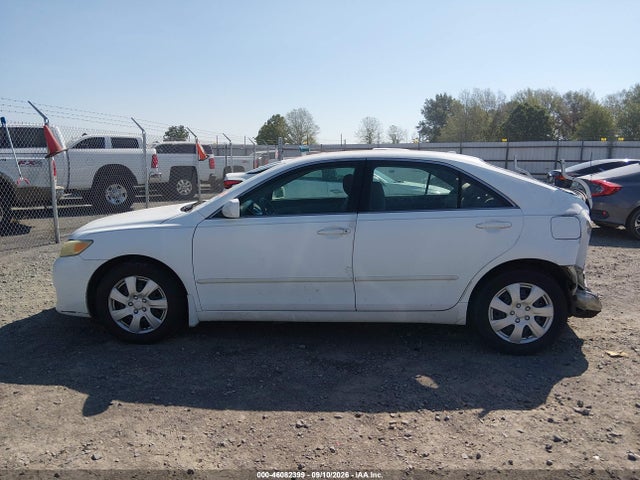 2011 Toyota Camry მანქანა იყიდება აუქციონზე, vin: 4T4BF3EK8BR105191, აუქციონის ნომერი: 46082399