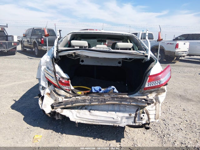 2011 Toyota Camry მანქანა იყიდება აუქციონზე, vin: 4T4BF3EK8BR105191, აუქციონის ნომერი: 46082399