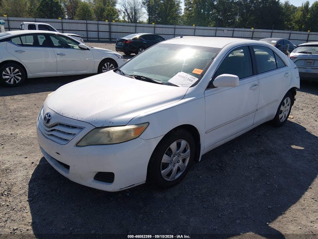 2011 Toyota Camry მანქანა იყიდება აუქციონზე, vin: 4T4BF3EK8BR105191, აუქციონის ნომერი: 46082399