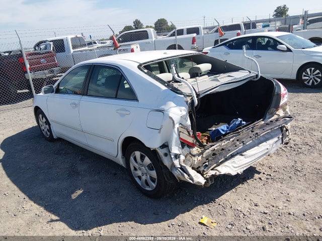 2011 Toyota Camry მანქანა იყიდება აუქციონზე, vin: 4T4BF3EK8BR105191, აუქციონის ნომერი: 46082399