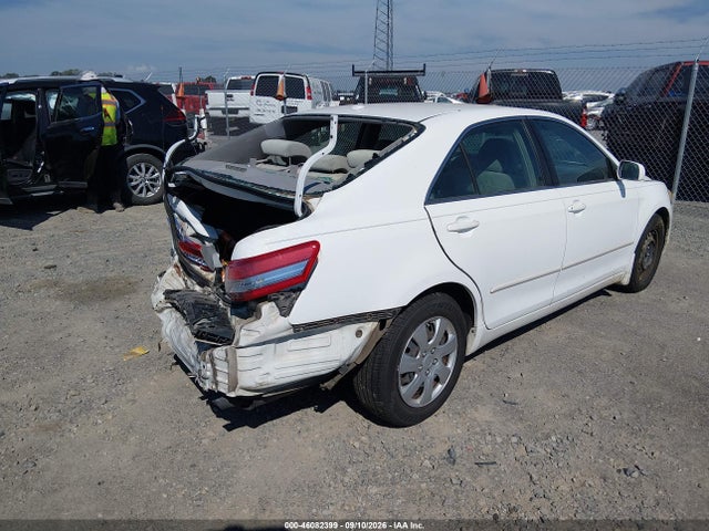 2011 Toyota Camry მანქანა იყიდება აუქციონზე, vin: 4T4BF3EK8BR105191, აუქციონის ნომერი: 46082399