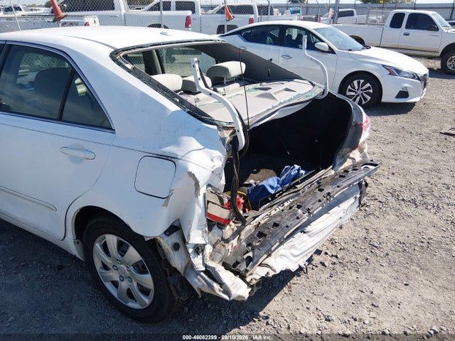 2011 Toyota Camry მანქანა იყიდება აუქციონზე, vin: 4T4BF3EK8BR105191, აუქციონის ნომერი: 46082399
