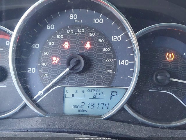 46082400 :رقم المزاد ، 5YFBURHE8FP326032 vin ، 2015 Toyota Corolla Le Plus مزاد بيع