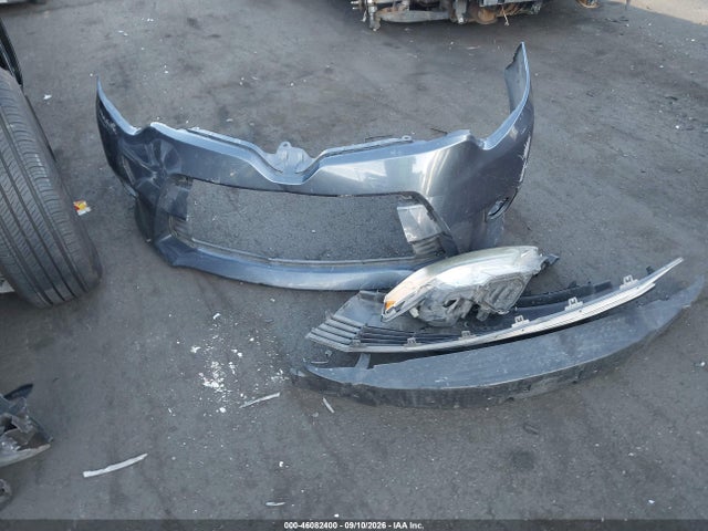 46082400 :رقم المزاد ، 5YFBURHE8FP326032 vin ، 2015 Toyota Corolla Le Plus مزاد بيع