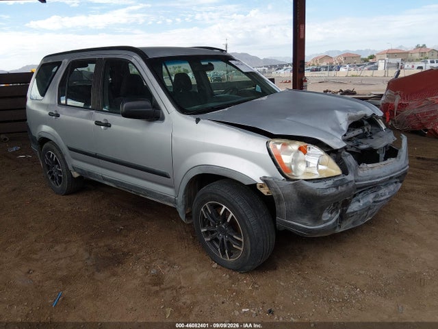 Продаж на аукціоні авто 2005 Honda Cr-v Lx, vin: JHLRD68595C017452, номер лоту: 46082401