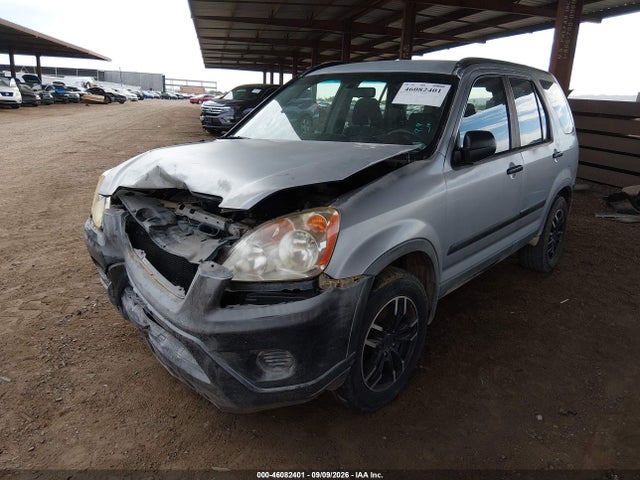 Aukcja sprzedaży 2005 Honda Cr-v Lx, vin: JHLRD68595C017452, numer aukcji: 46082401