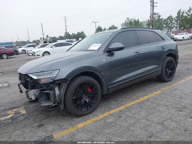 Продажа на аукционе авто 2019 Audi Q8 55 Premium, vin: WA1FVAF13KD041665, номер лота: 46082403