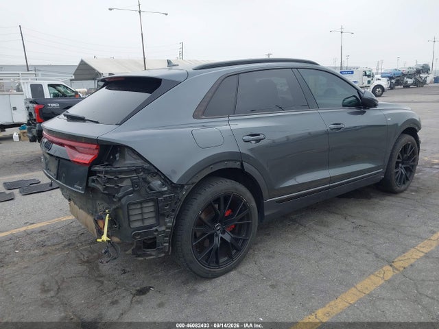 Продажа на аукционе авто 2019 Audi Q8 55 Premium, vin: WA1FVAF13KD041665, номер лота: 46082403