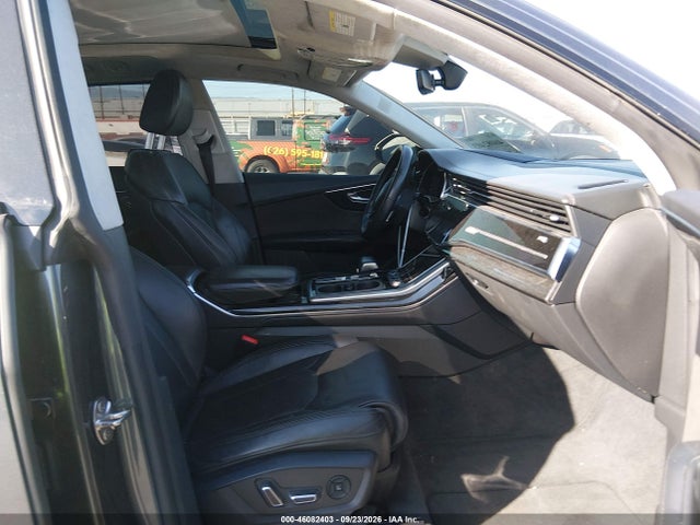 Продажа на аукционе авто 2019 Audi Q8 55 Premium, vin: WA1FVAF13KD041665, номер лота: 46082403