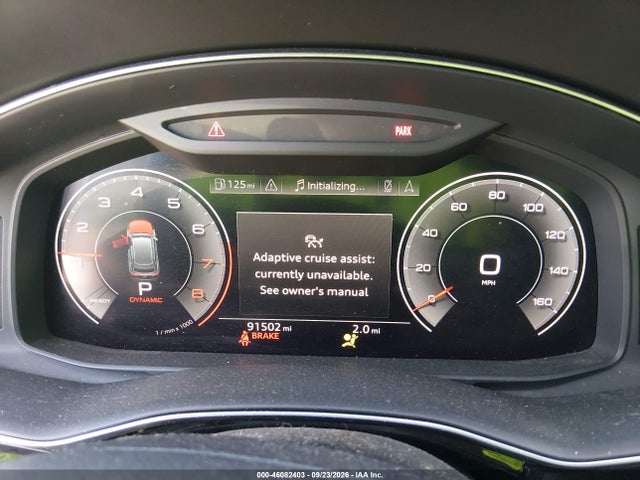 Продажа на аукционе авто 2019 Audi Q8 55 Premium, vin: WA1FVAF13KD041665, номер лота: 46082403
