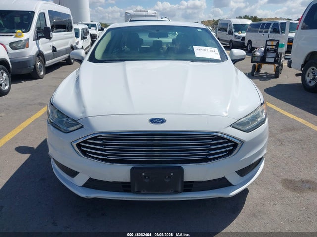Продаж на аукціоні авто 2018 Ford Fusion Hybrid S, vin: 3FA6P0UU9JR100415, номер лоту: 46082404