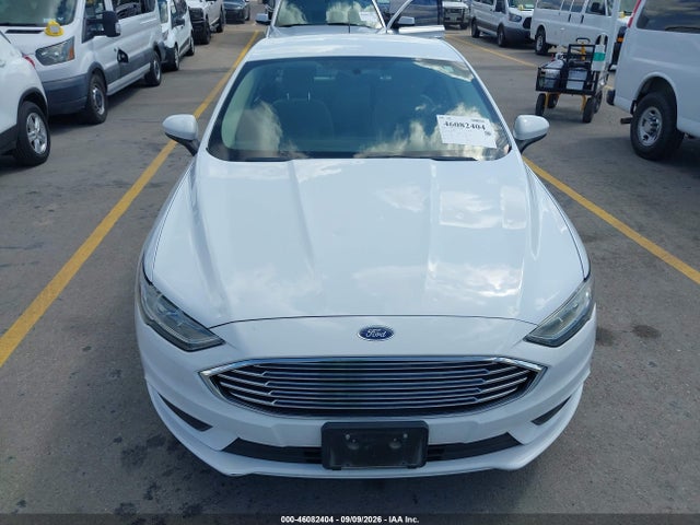 Продаж на аукціоні авто 2018 Ford Fusion Hybrid S, vin: 3FA6P0UU9JR100415, номер лоту: 46082404