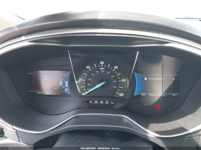 Продаж на аукціоні авто 2018 Ford Fusion Hybrid S, vin: 3FA6P0UU9JR100415, номер лоту: 46082404