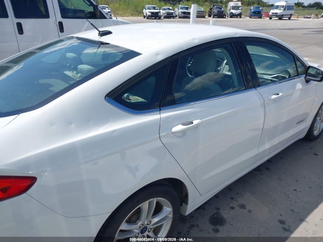 Продаж на аукціоні авто 2018 Ford Fusion Hybrid S, vin: 3FA6P0UU9JR100415, номер лоту: 46082404