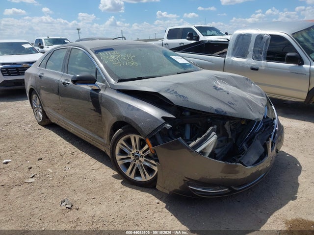 Продажа на аукционе авто 2016 Lincoln Mkz Hybrid, vin: 3LN6L2LU6GR629134, номер лота: 46082405