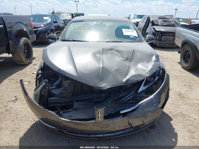 Продажа на аукционе авто 2016 Lincoln Mkz Hybrid, vin: 3LN6L2LU6GR629134, номер лота: 46082405