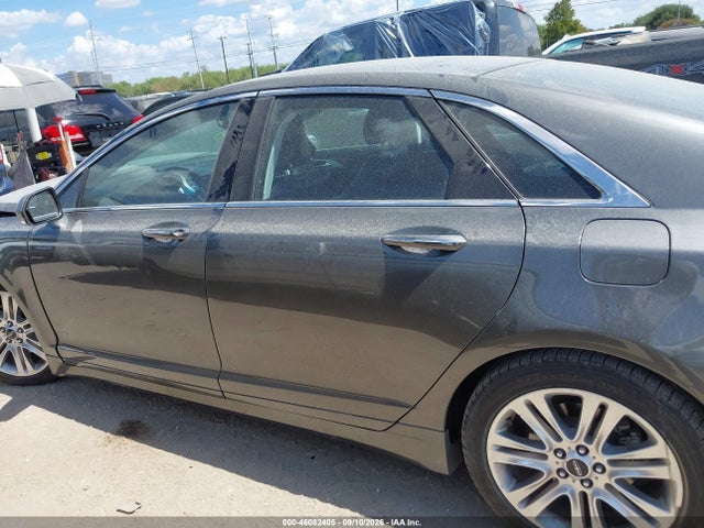 Продажа на аукционе авто 2016 Lincoln Mkz Hybrid, vin: 3LN6L2LU6GR629134, номер лота: 46082405