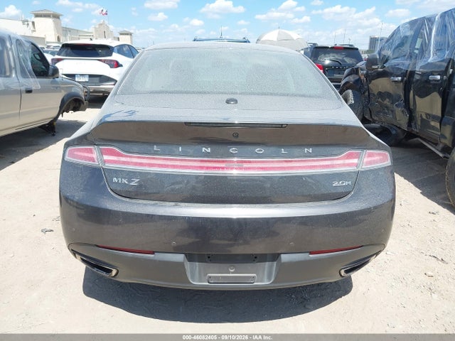 Продажа на аукционе авто 2016 Lincoln Mkz Hybrid, vin: 3LN6L2LU6GR629134, номер лота: 46082405