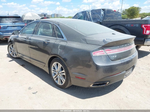 Продажа на аукционе авто 2016 Lincoln Mkz Hybrid, vin: 3LN6L2LU6GR629134, номер лота: 46082405