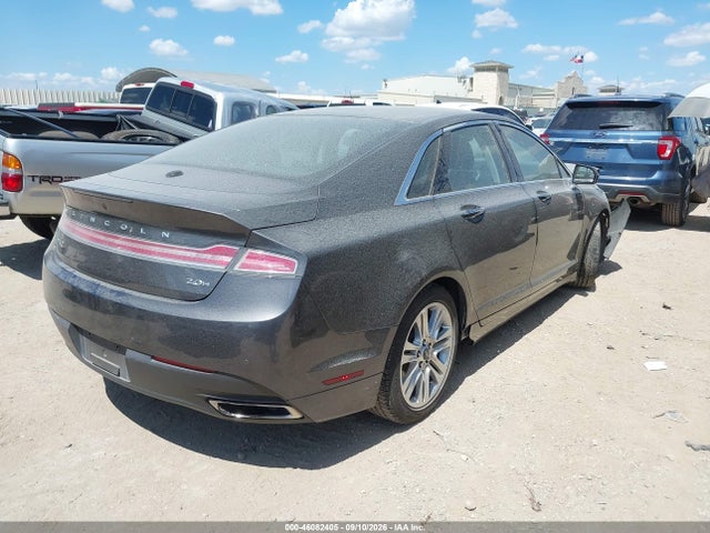 Продажа на аукционе авто 2016 Lincoln Mkz Hybrid, vin: 3LN6L2LU6GR629134, номер лота: 46082405
